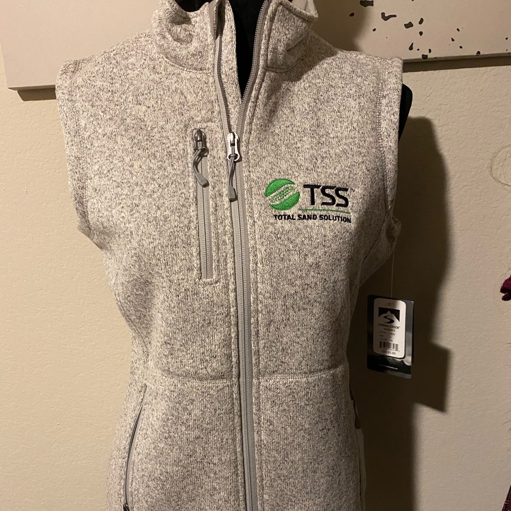 Storm Creek vest